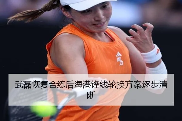 武磊恢复合练后海港锋线轮换方案逐步清晰